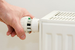 Craghead central heating installation costs
